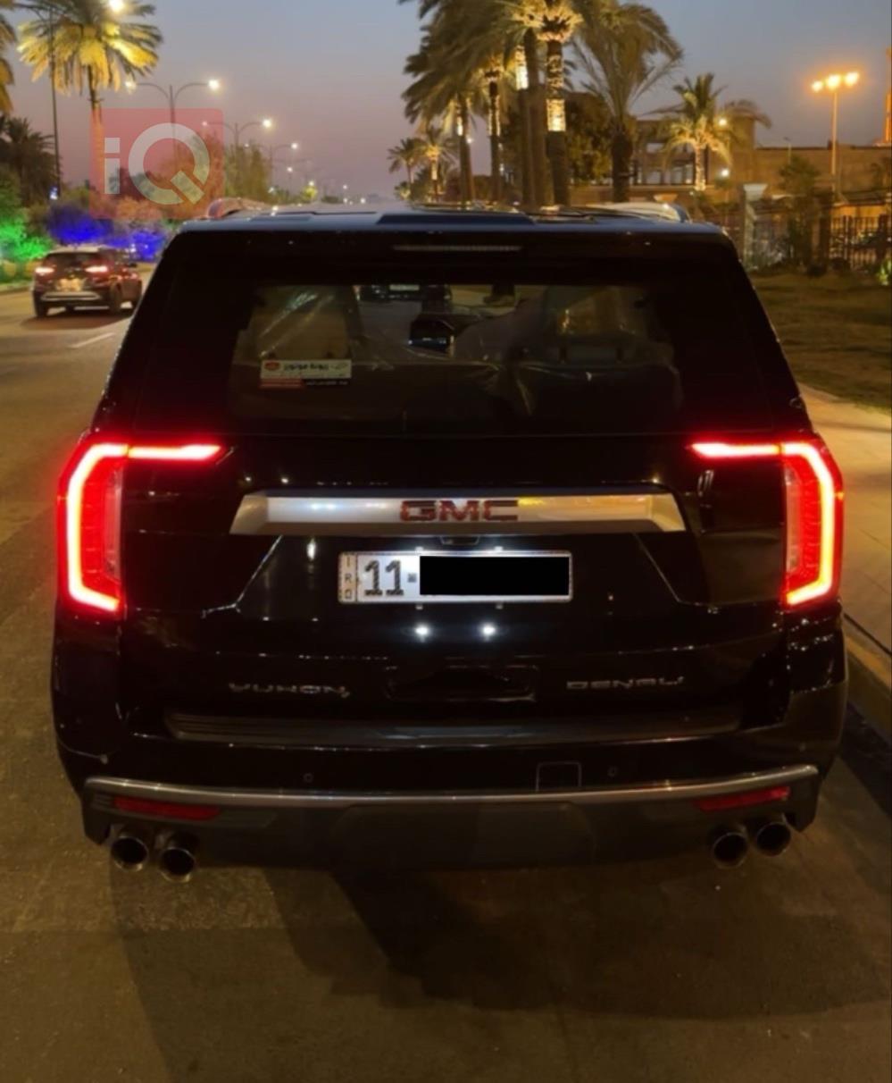 GMC Yukon